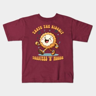 Taste The Biscuit Kids T-Shirt